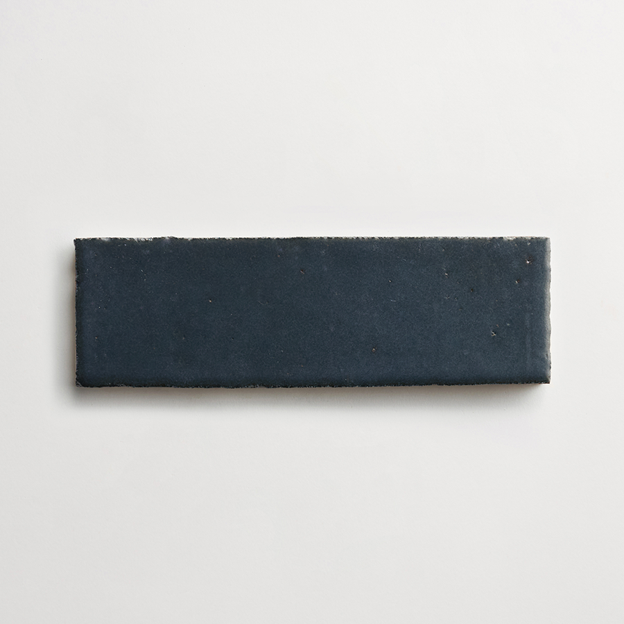Navy blue tile | 2x8 | Denimcraft collection | Workwear | clé