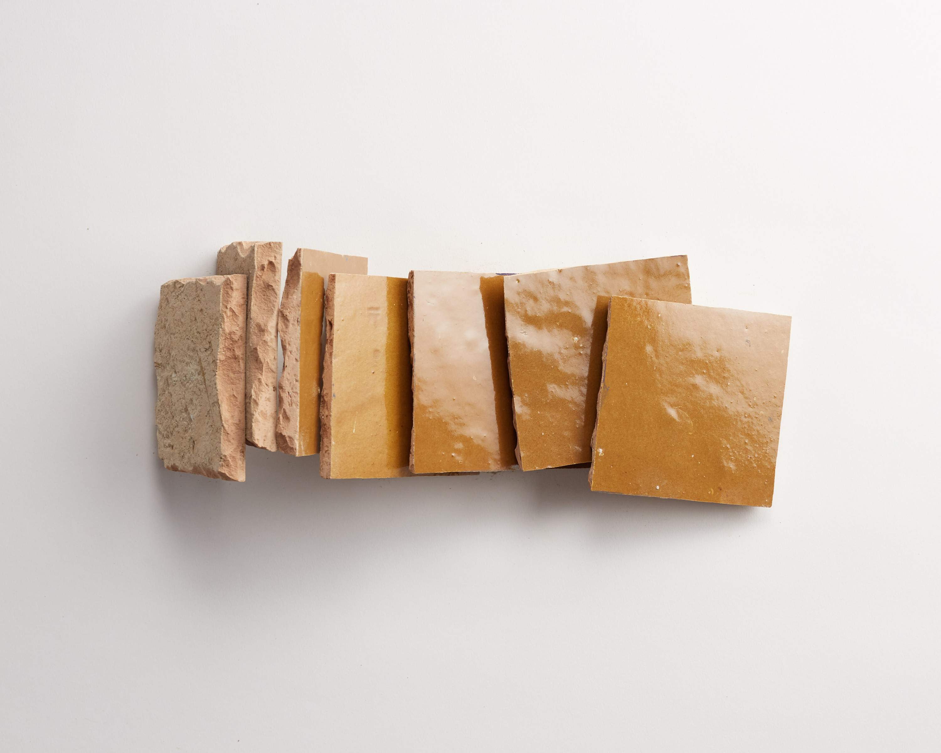 zellige tile | golden henna brown 4