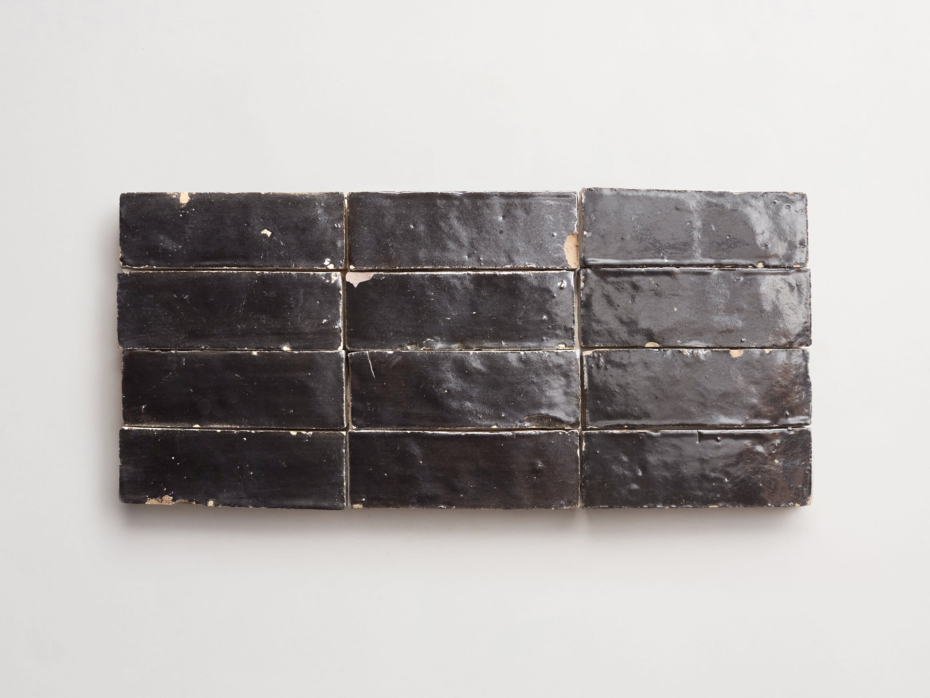 zellige tile | charred cedar black subway bejmat | clé