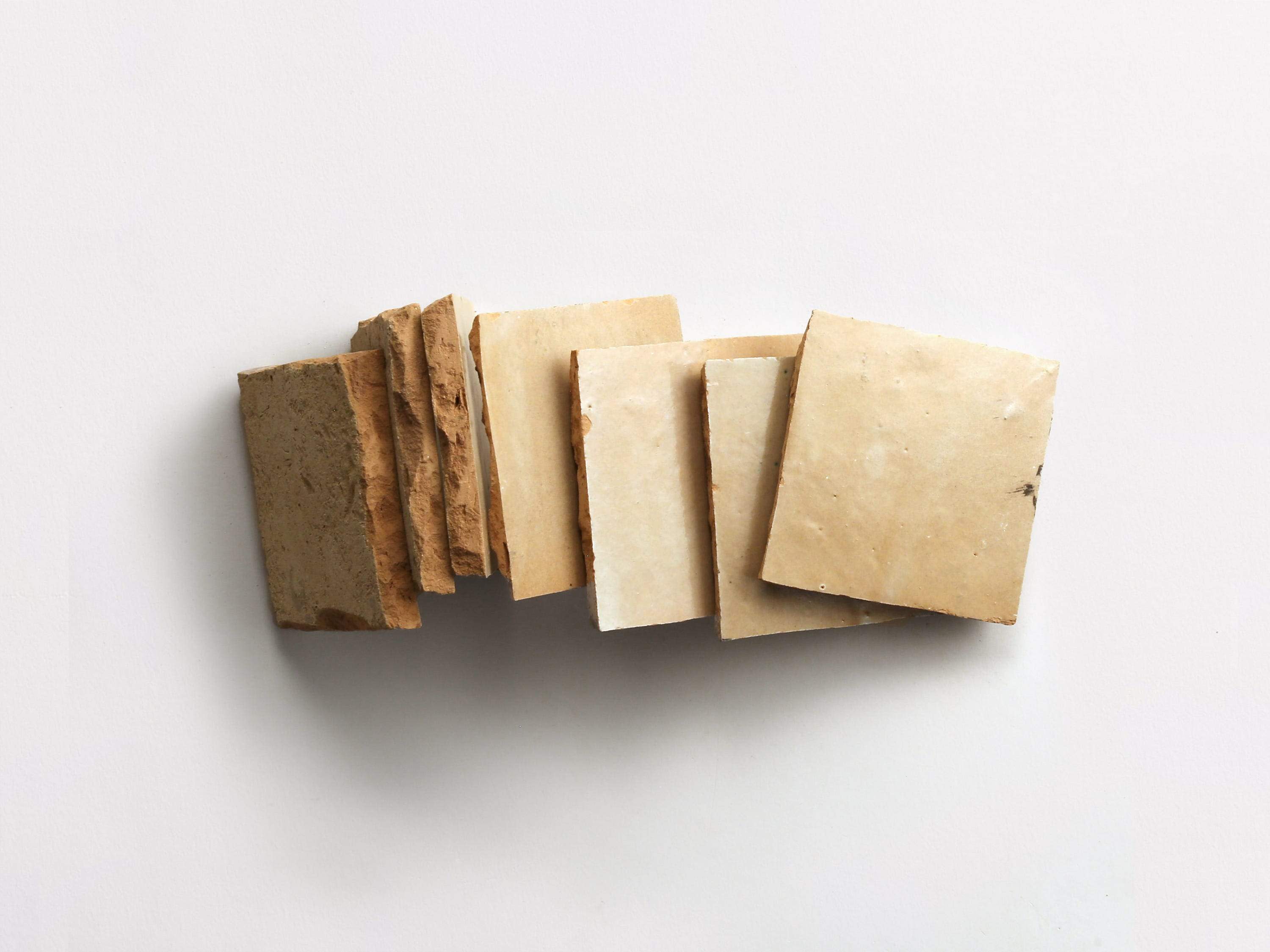 サンダイルフェザー zellige tiles | vesper sands natural 4