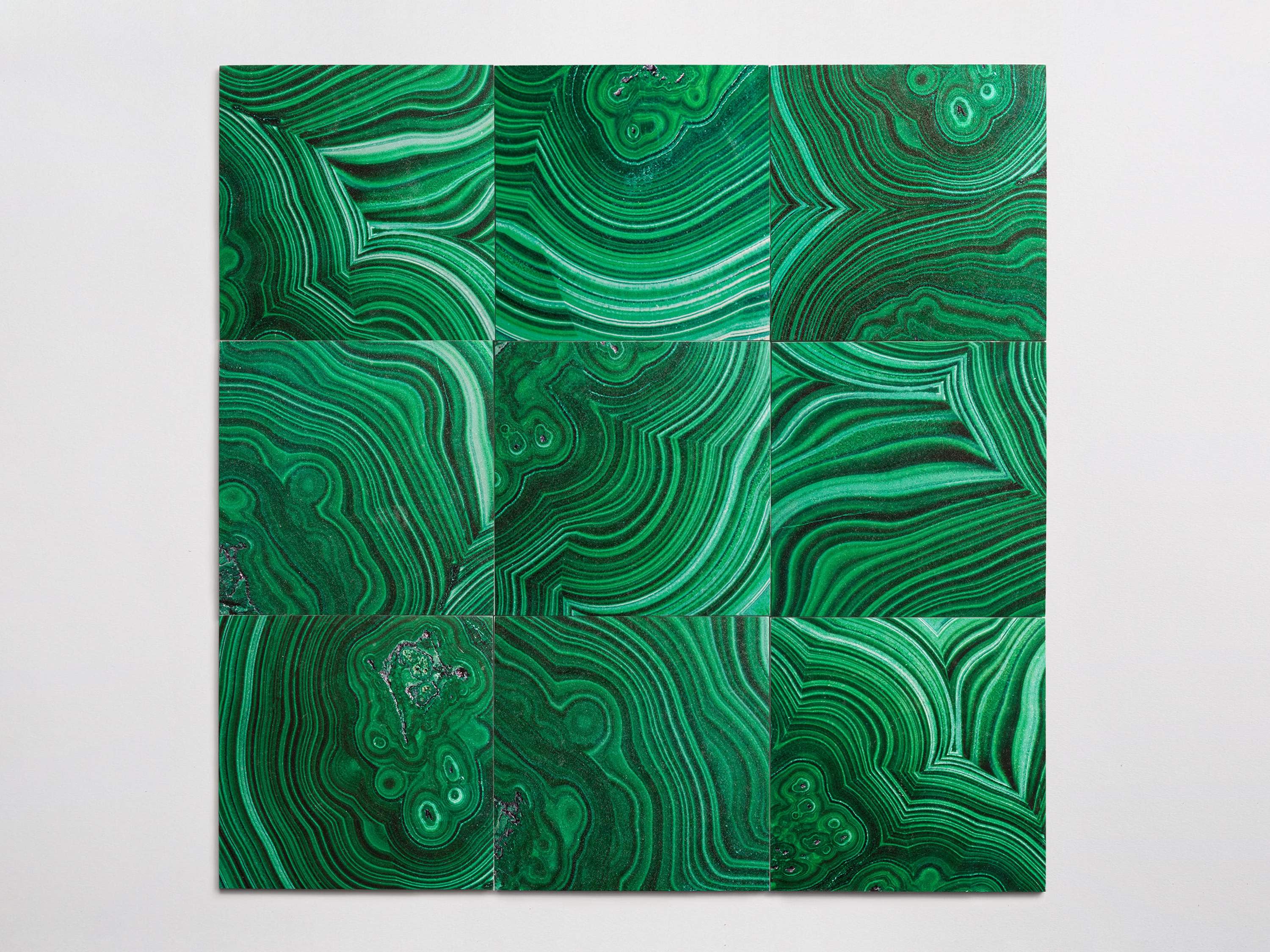 自家製絵の具 Malachite Genuine Ex Fine ハーフパン deborah osburn malachite nine piece medley