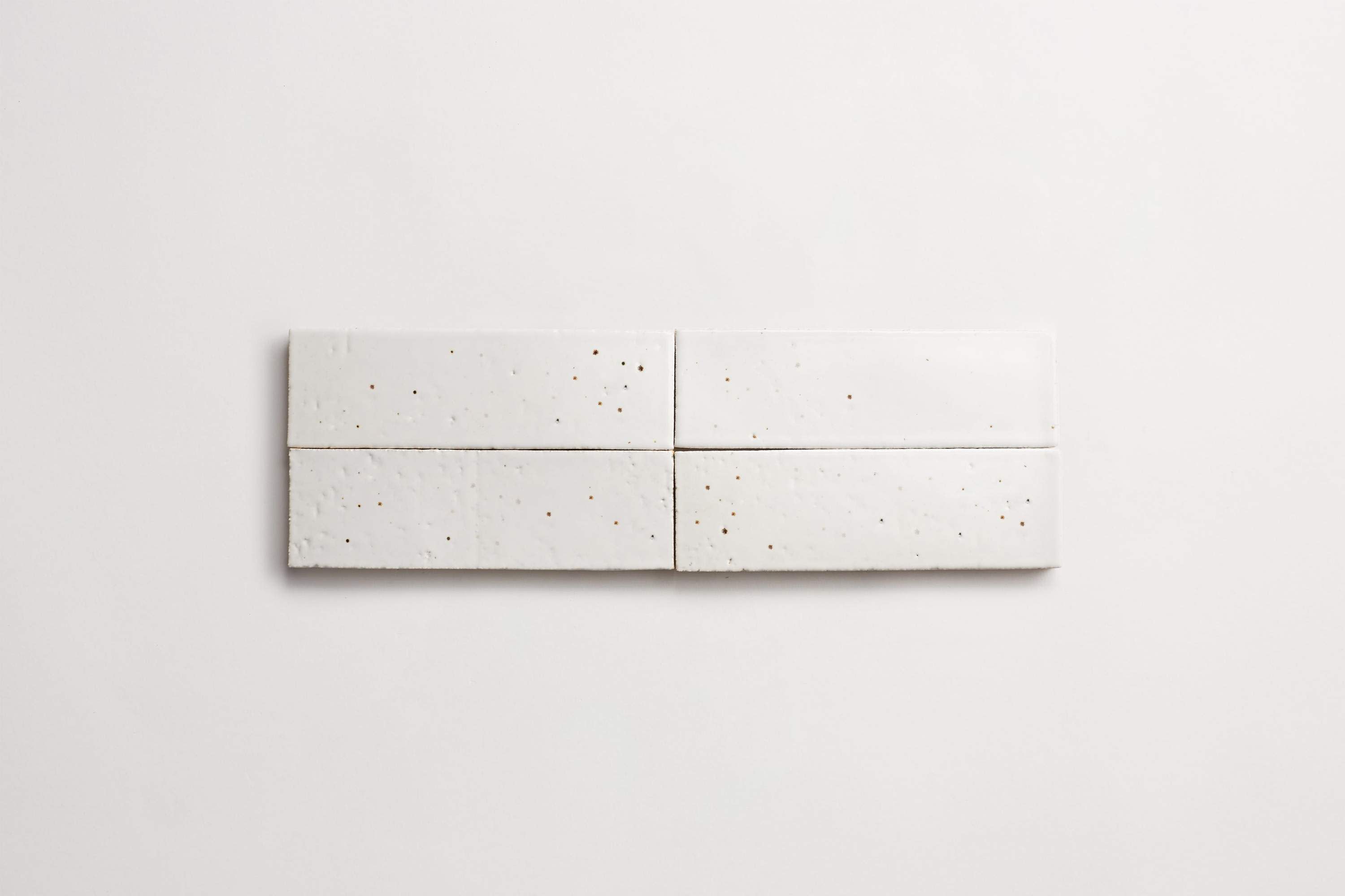 clé guild | fundamentals | brick | small batch white gloss
