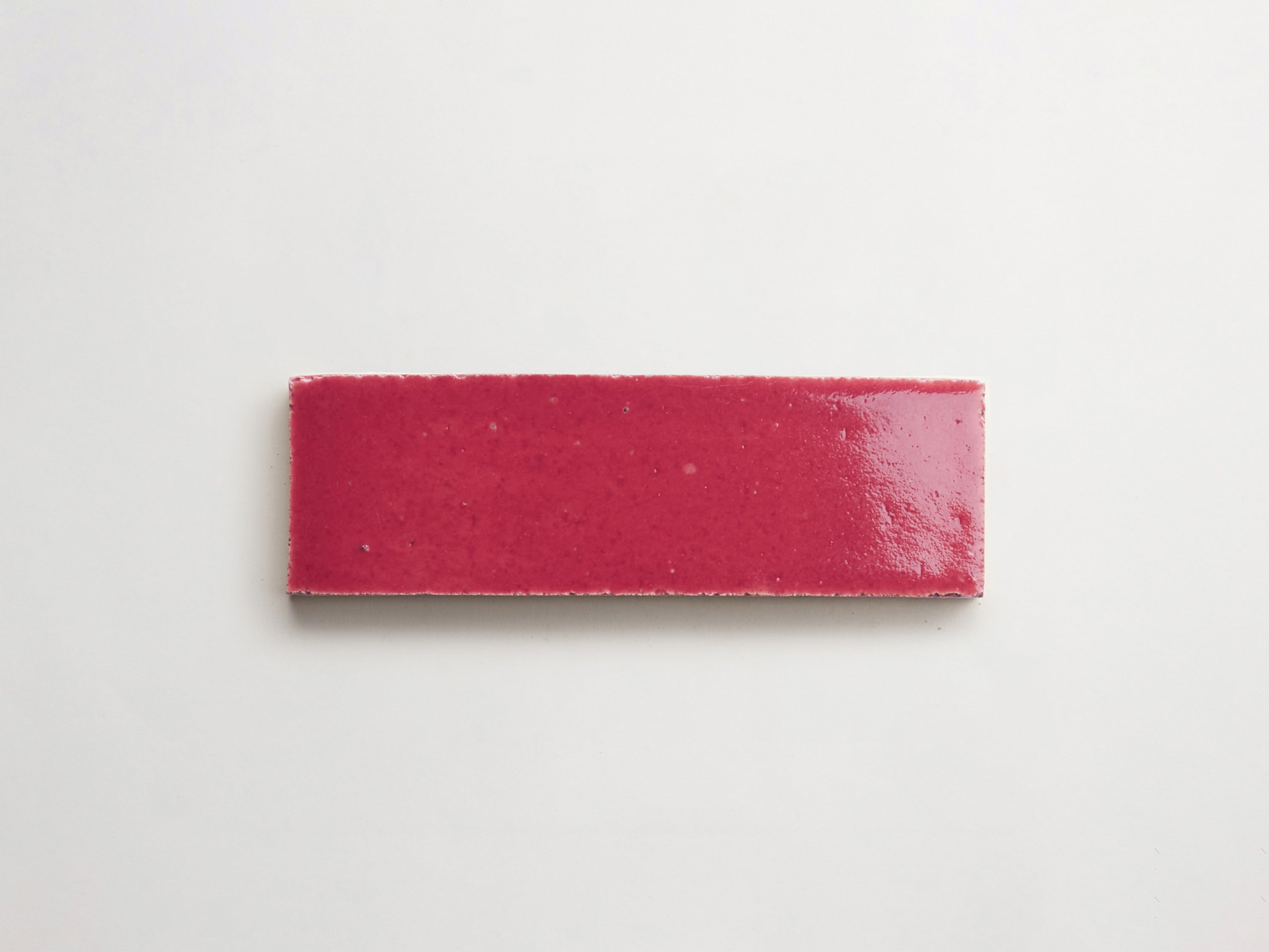 clé x ILIA | glazed thin brick tile | Figure | limited edition