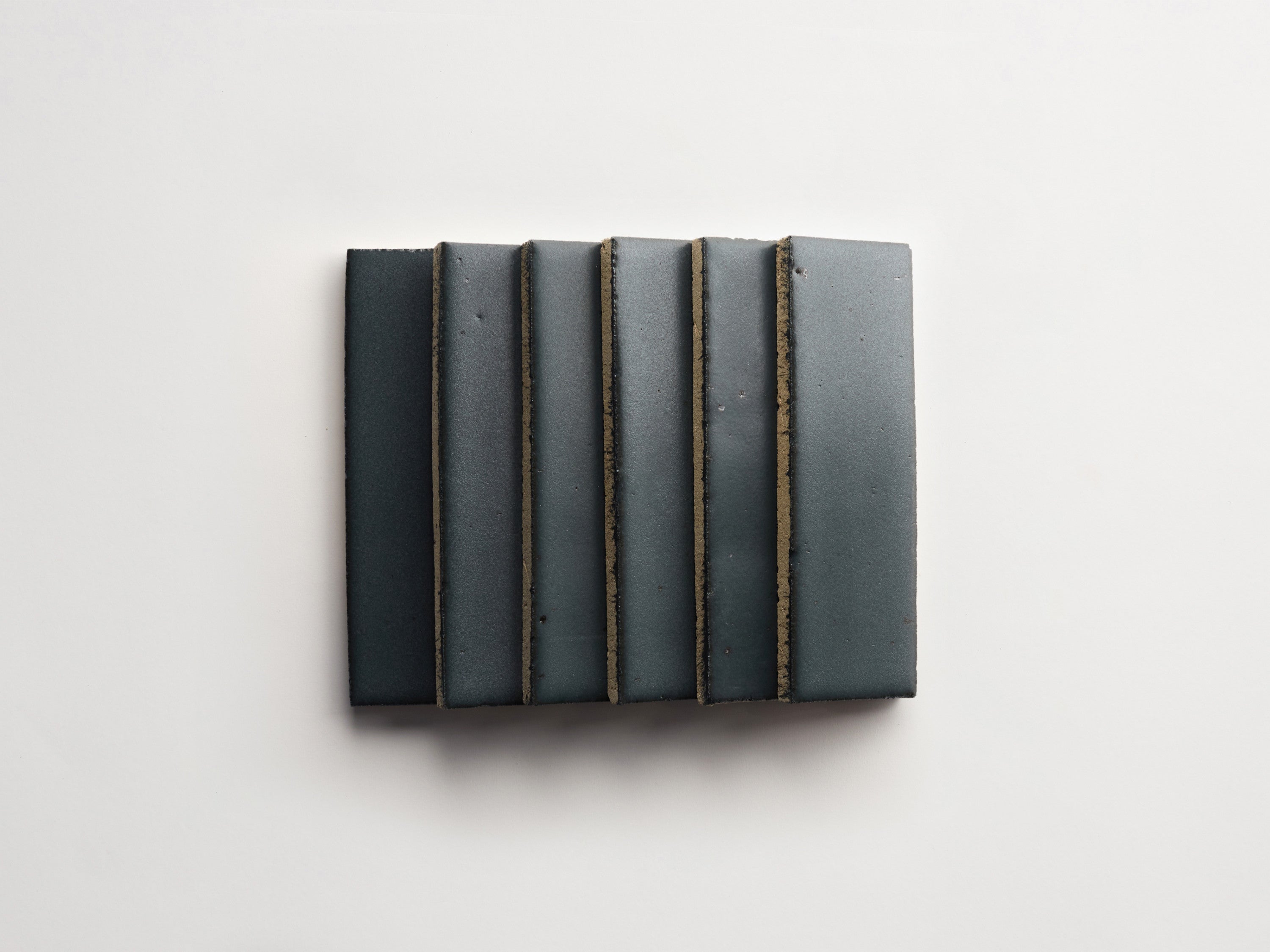 Navy blue tile | 2x8 | Denimcraft collection | Workwear | clé
