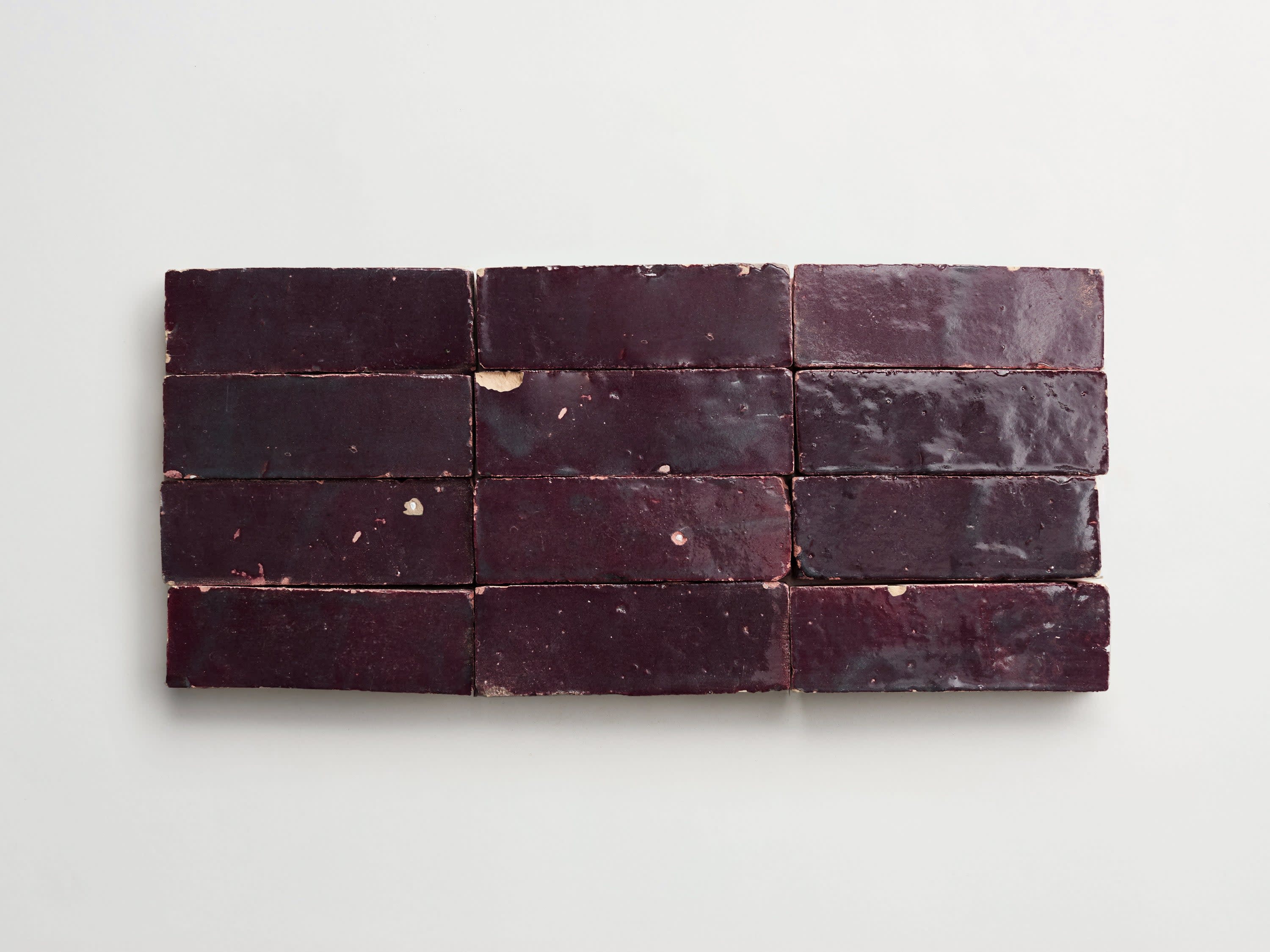 zellige tile | midnight port purple subway bejmat | clé