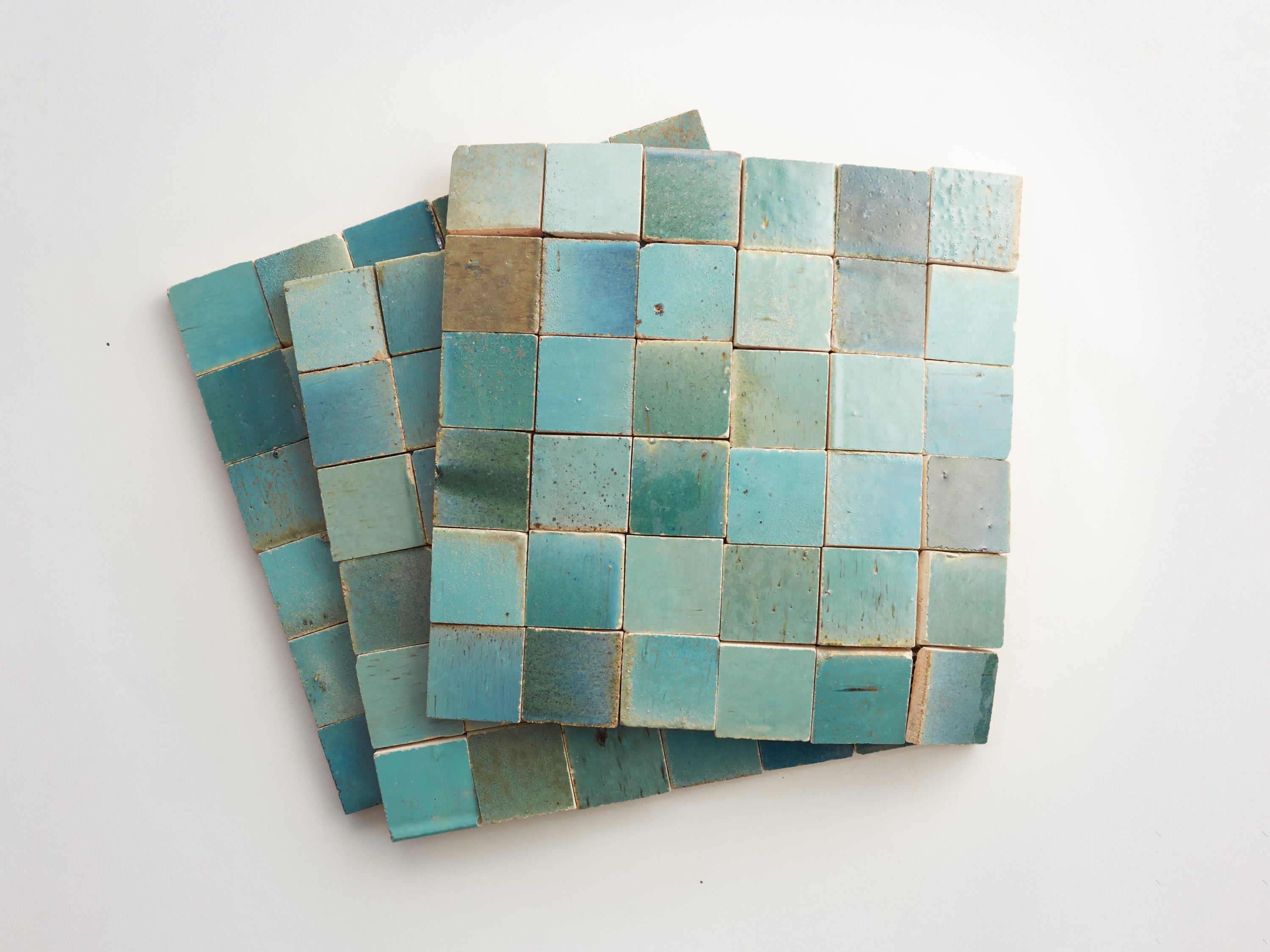 eastern earthenware | dragon bay | small square