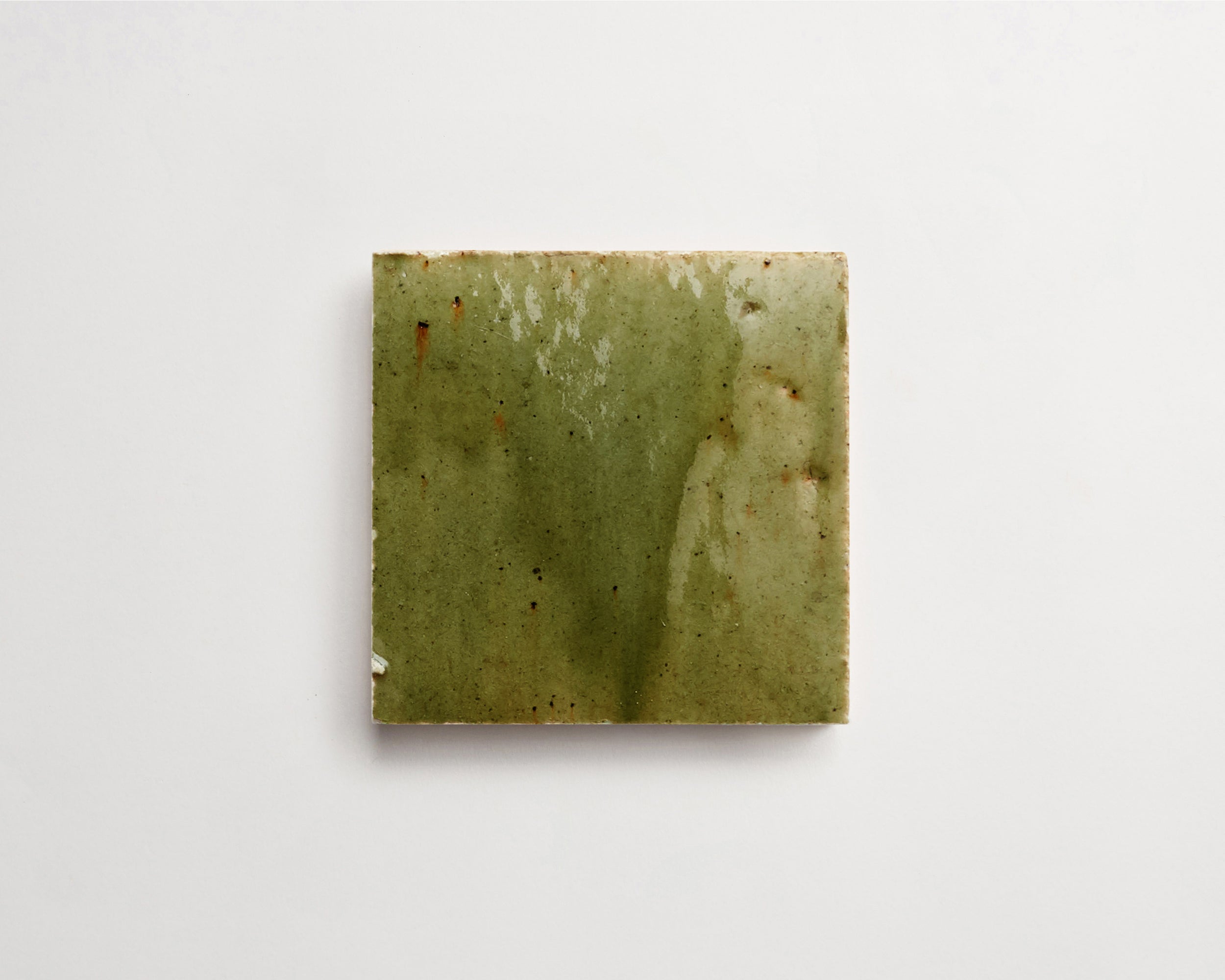 eastern earthenware | forest floor | petite | june 2023 ~ 4"x4"x0.375"