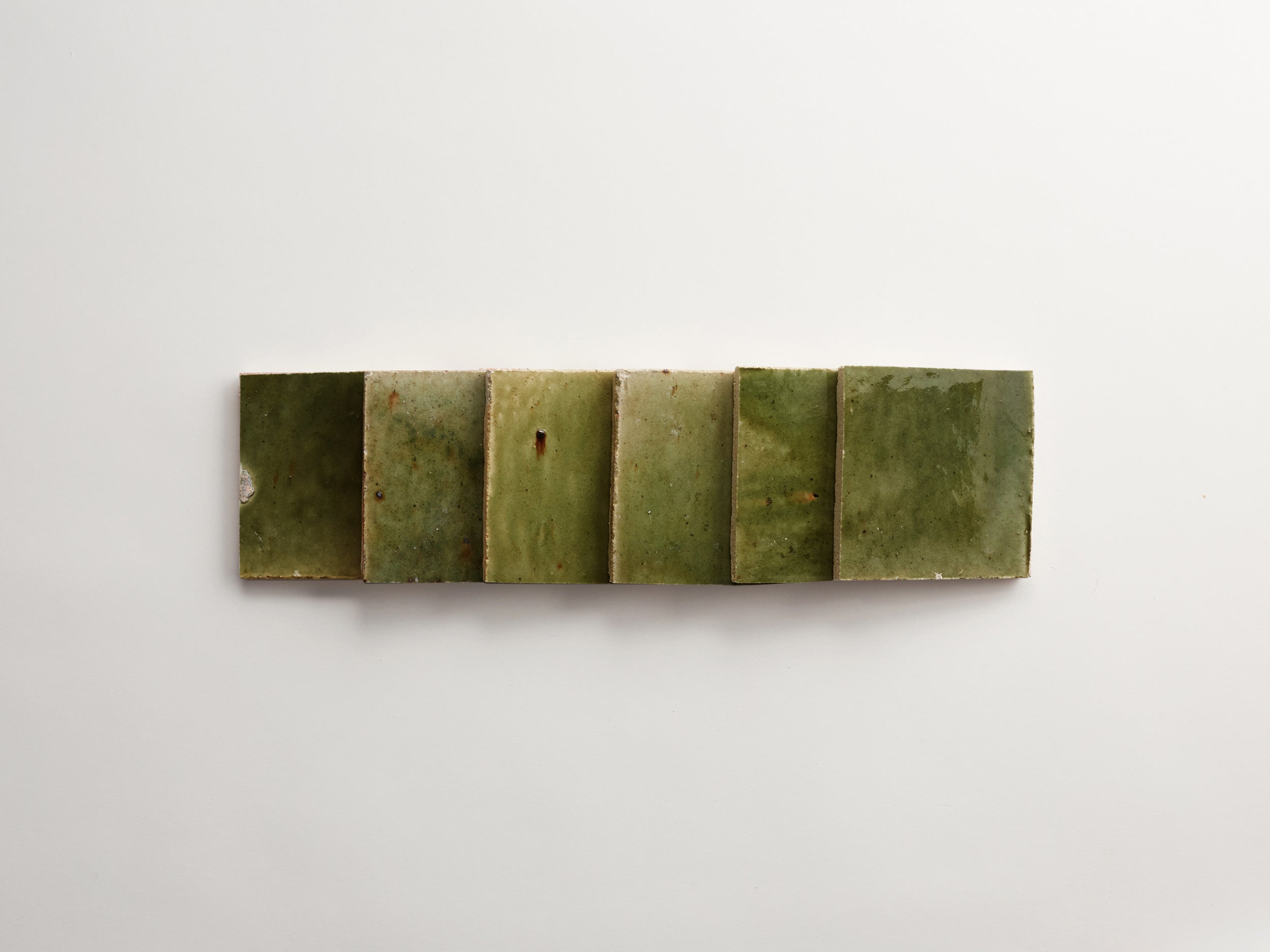 eastern earthenware | forest floor | petite | june 2023 ~ 4"x4"x0.375"