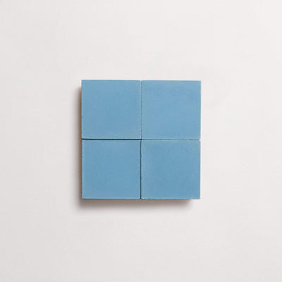 cement | solid | azure | square ~ 2