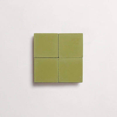 cement | solid | olive | square ~ 2