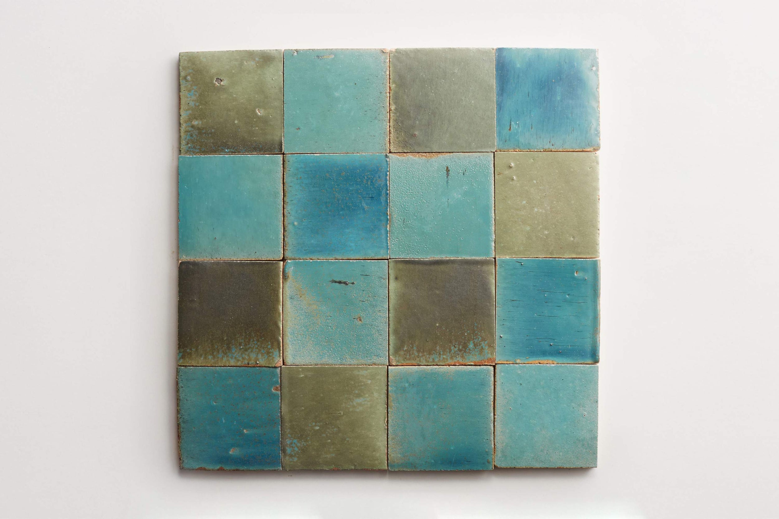 eastern earthenware | dragon bay | petite | august 2021 ~ 4"x4"x0.375"