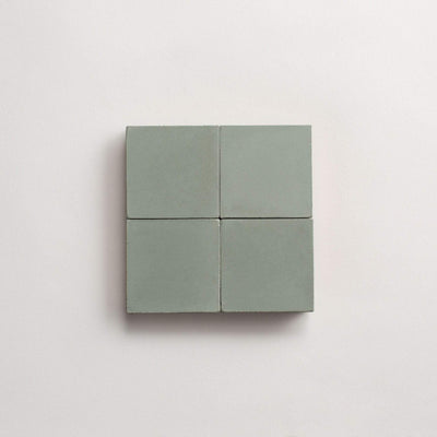 cement | solid | basil | square ~ 2
