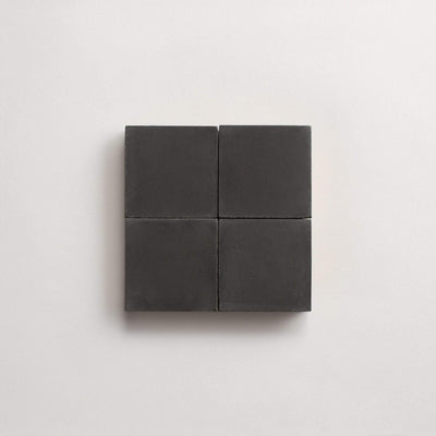 cement | solid | charcoal | square ~ 2