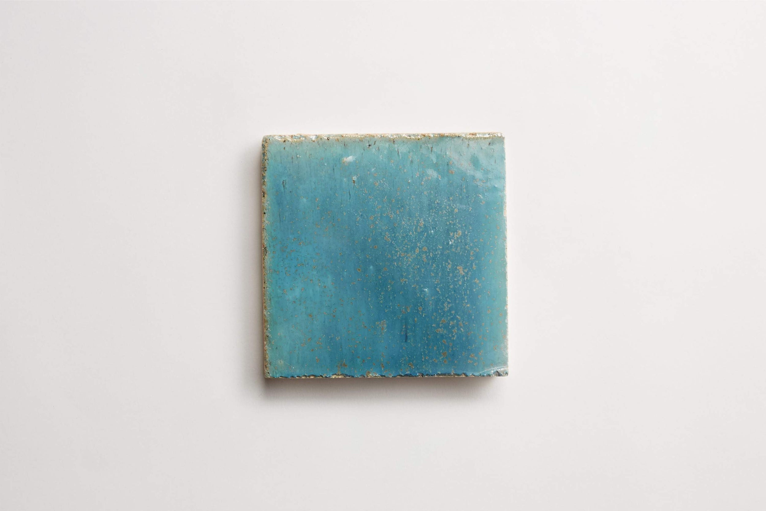 eastern earthenware | dragon bay | petite | august 2021 ~ 4"x4"x0.375"