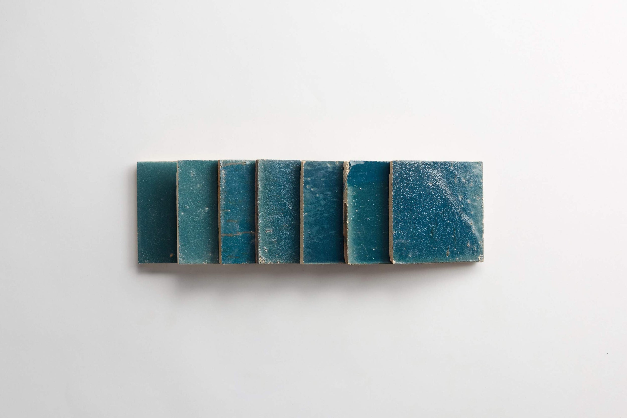 eastern earthenware | sacred river | petite | december 2020 ~ 4"x4"x0.375"