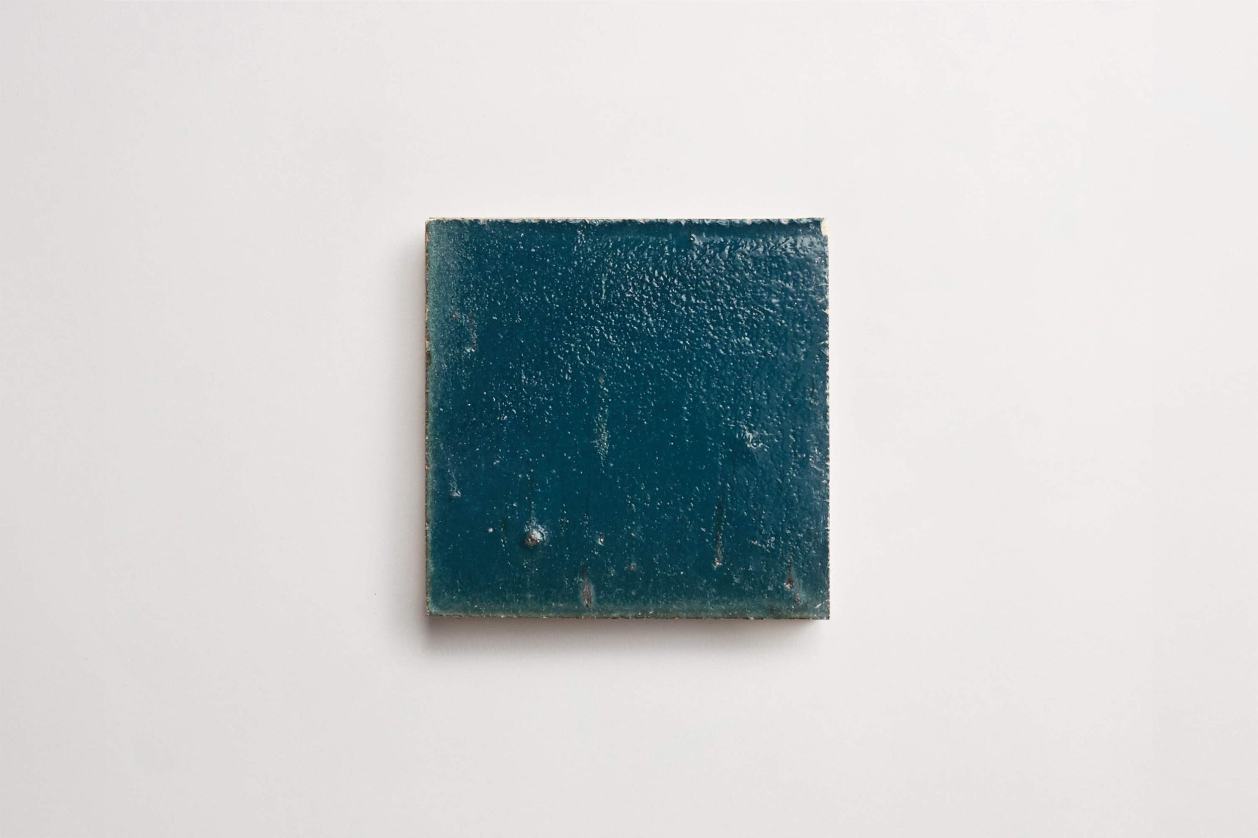 eastern earthenware | sacred river | petite | december 2020 ~ 4"x4"x0.375"